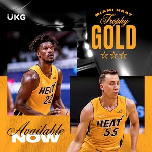 Image post by @miamiheatstore on Instagram