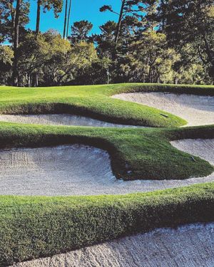 Image post by @pebblebeachresorts on Instagram