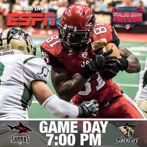 Image post by @jaxsharks on Instagram