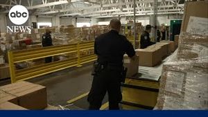 Video post by @abcnews on YouTube