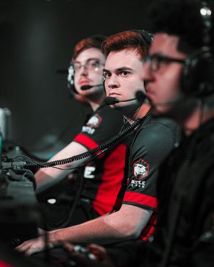 Image post by @fazeclan on Instagram