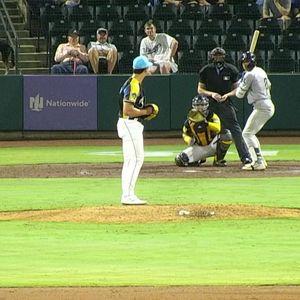 Image post by @pelicansbaseball on Instagram