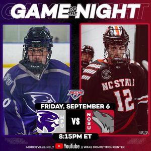 Image post by @acc_hockey on Instagram