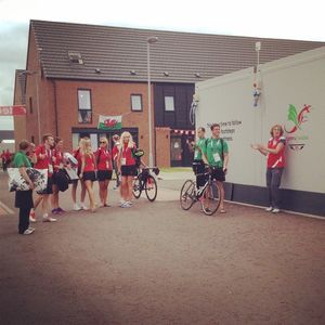 Image post by @team_wales on Instagram