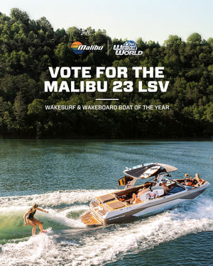 Image post by @malibuboats on Instagram