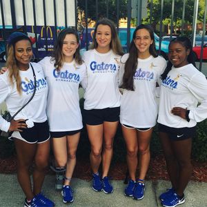 Image post by @gatorsgym on Instagram