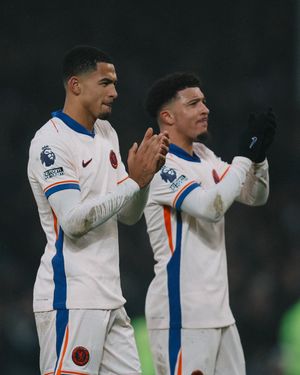 Image post by @ChelseaFC on Twitter