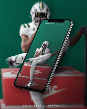 Image post by @charlottefootball on Instagram