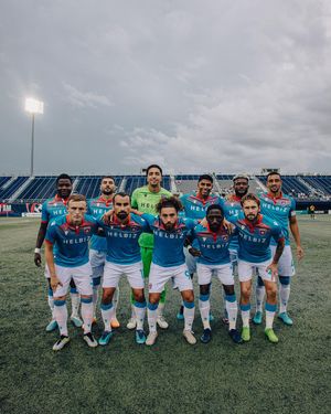 Image post by @themiamifc on Instagram