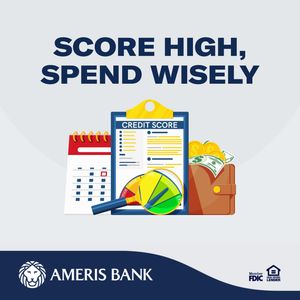 Image post by @amerisbank on Instagram