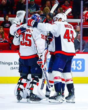Image post by @Capitals on Twitter