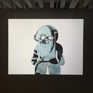 Image post by @drawingcenter on Instagram