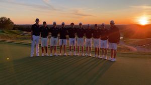 Image post by @uconnmgolf on Instagram