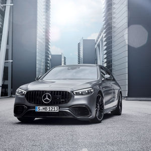 Image post by @mercedesbenz on Instagram