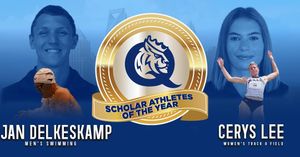 Image post by @queensathletics on Instagram