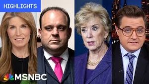 Video post by @msnbc on YouTube