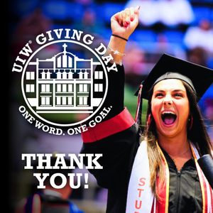Image post by @uiwcardinals on Instagram