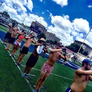 Image post by @thebluedevils on Instagram