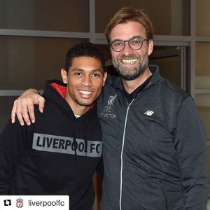 Image post by @lfcretail on Instagram