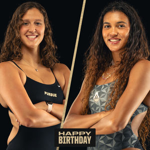 Image post by @purduewswimdive on Instagram