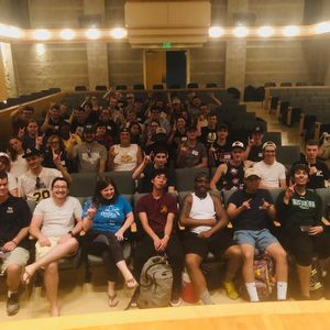 Image post by @towsonband on Instagram