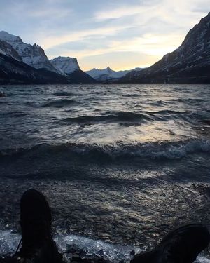 Image post by @moment on Instagram