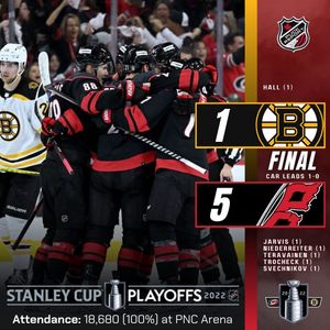 Image post by @puckreportnhl on Instagram