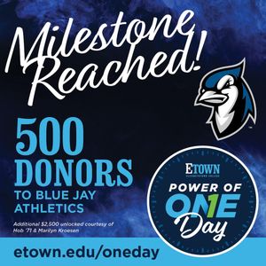 Image post by @etownbluejays on Instagram