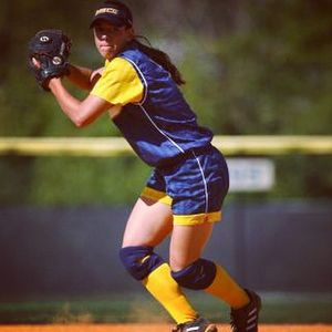 Image post by @colgatesoftball on Instagram