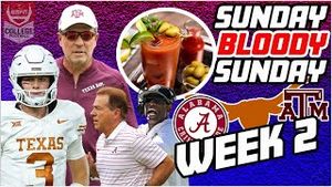 Video post by @espncfb on YouTube