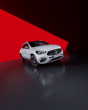 Image post by @mercedesbenz on Instagram
