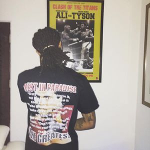 Image post by @quavohuncho on Instagram