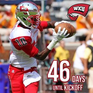 Image post by @wkusports on Instagram