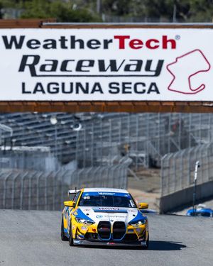 Image post by @turnermotorsport on Instagram
