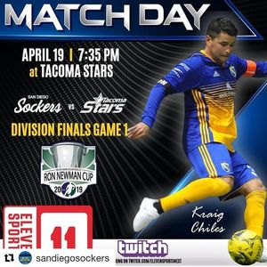 Image post by @maslsoccer on Instagram