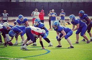 Image post by @manchestertitans on Instagram