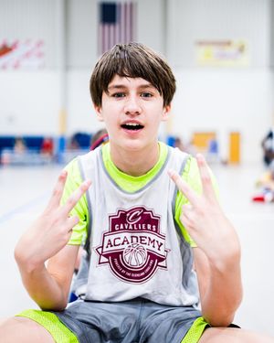 Image post by @cavsyouthsports on Instagram