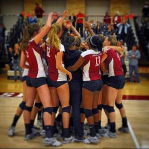 Image post by @harvardwvball on Instagram