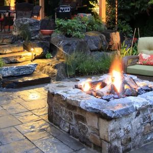 Image post by @alderwoodlandscaping on Instagram