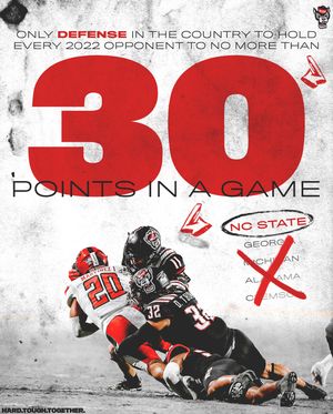 Image post by @packfootball on Instagram