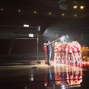 Image post by @uscwomensvolley on Instagram