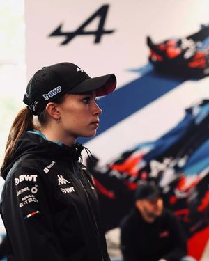 Image post by @femalesinmsport on Instagram