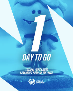 Image post by @worldcurling on Instagram