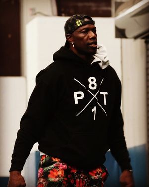 Image post by @terrellowens on Instagram