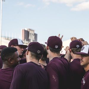 Image post by @aggiebaseball on Instagram