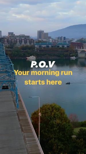 Video post by @TheChattanoogaMarathon on Facebook