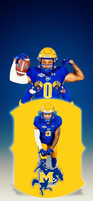 Image post by @mcneesefootball on Twitter