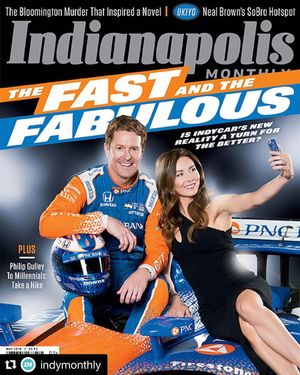 Image post by @scottdixon9 on Instagram