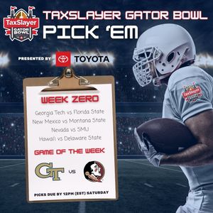 Image post by @taxslayergatorbowl on Instagram