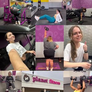 Image post by @planetfitness on Instagram